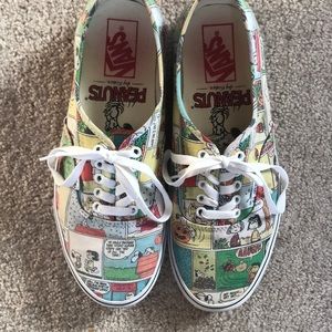 Charlie Brown shoes